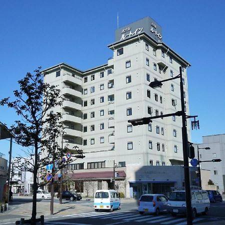 Hotel Route-Inn Shimada Ekimae Exteriör bild